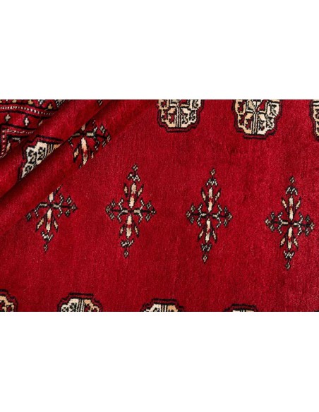 Hand made rug Bukhara fine Pakistan cm.200x210