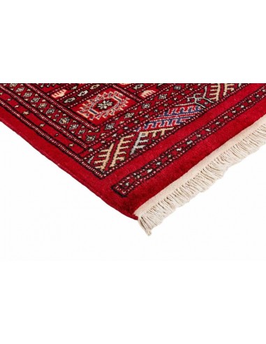 Hand made rug Bukhara fine Pakistan cm.200x210