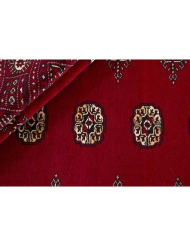 Hand made rug Bukhara fine Pakistan cm.200x255