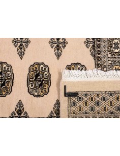 Hand made rug Bukhara fine Pakistan cm.203x245 2