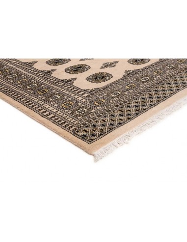 Hand made rug Bukhara fine Pakistan cm.203x245