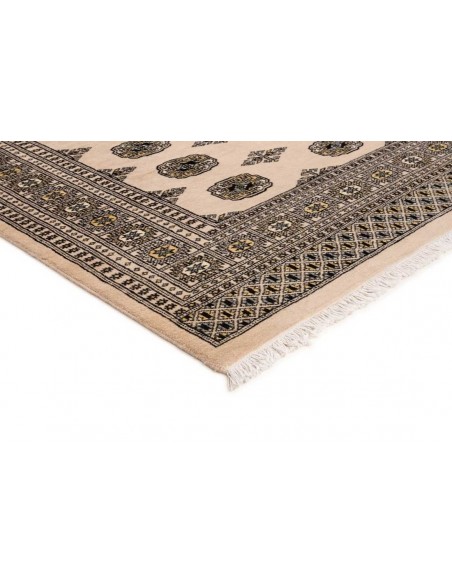Hand made rug Bukhara fine Pakistan cm.203x245