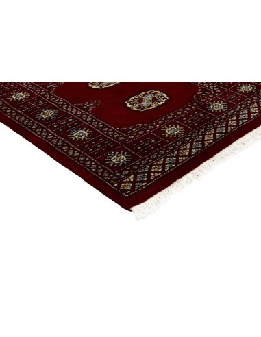 Hand made rug Bukhara fine Pakistan cm.77x199