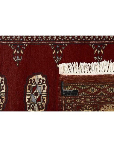 Hand made rug Bukhara fine Pakistan cm.79x202