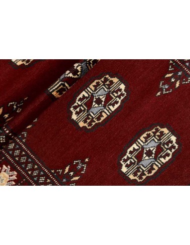 Hand made rug Bukhara fine Pakistan cm.79x202
