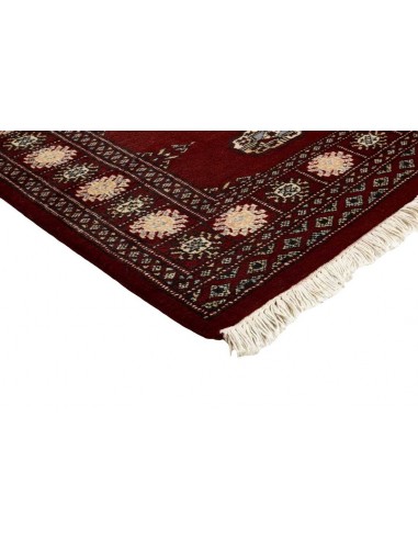 Hand made rug Bukhara fine Pakistan cm.79x202