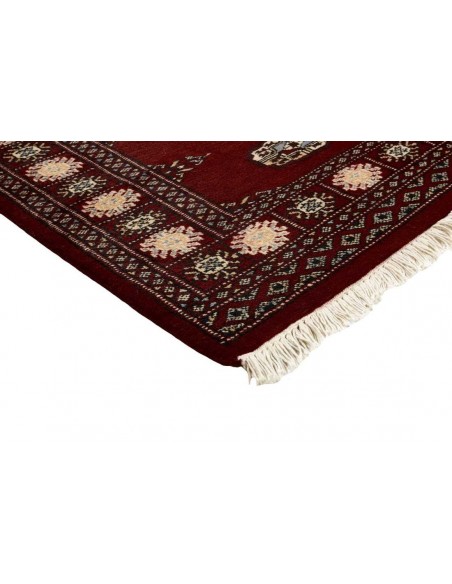 Hand made rug Bukhara fine Pakistan cm.79x202