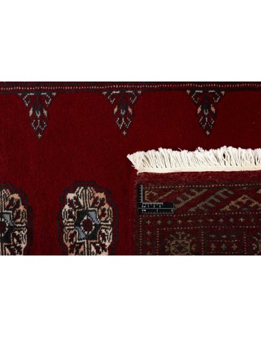Hand made rug Bukhara fine Pakistan cm.78x194