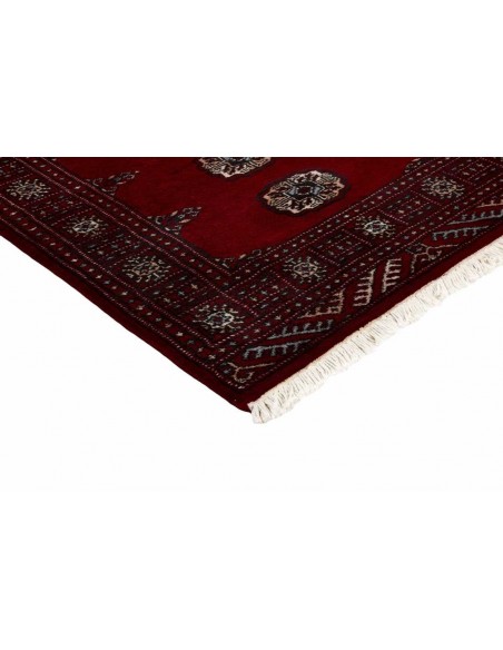 Hand made rug Bukhara fine Pakistan cm.78x194