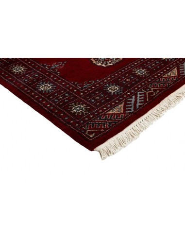 Hand made rug Bukhara fine Pakistan cm.77x202