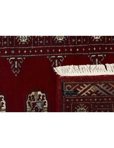 Hand made rug Bukhara fine Pakistan cm.79x201