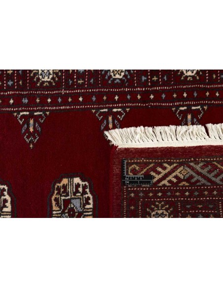 Hand made rug Bukhara fine Pakistan cm.79x201