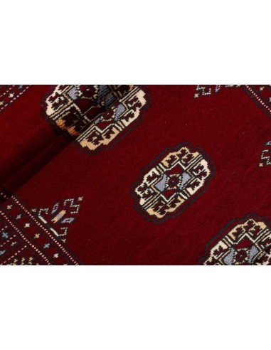 Hand made rug Bukhara fine Pakistan cm.79x201