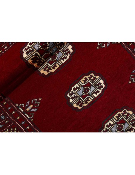 Hand made rug Bukhara fine Pakistan cm.79x201
