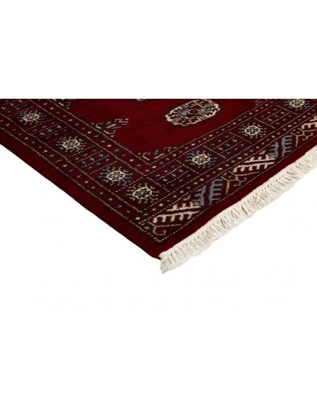 Hand made rug Bukhara fine Pakistan cm.79x201