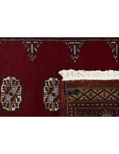 Hand made rug Bukhara fine Pakistan cm.79x208