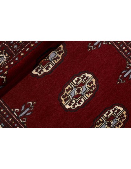 Hand made rug Bukhara fine Pakistan cm.79x208