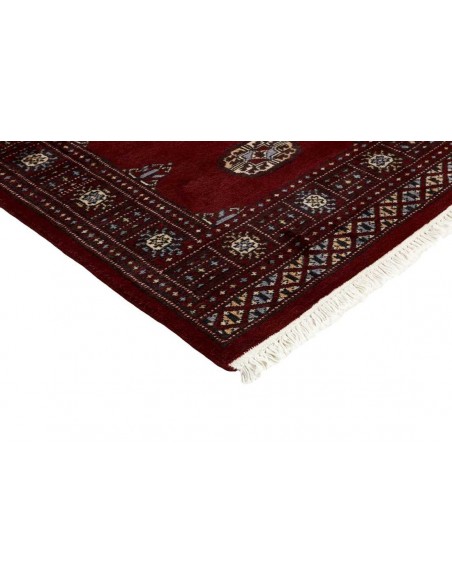Hand made rug Bukhara fine Pakistan cm.79x208