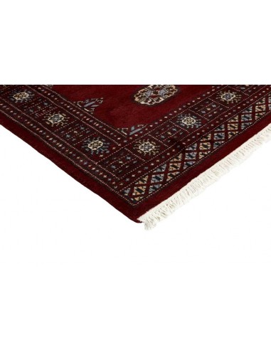 Hand made rug Bukhara fine Pakistan cm.79x208