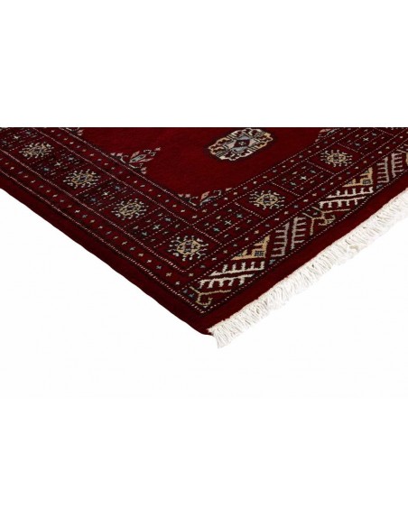 Hand made rug Bukhara fine Pakistan cm.80x217