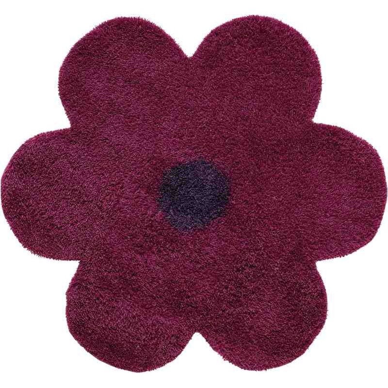 Carpet DAISY SITAP FUXIA ROTONDO bambini da EUR 202.52
