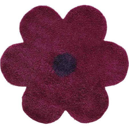 Carpet DAISY SITAP FUXIA ROTONDO bambini da EUR 202.52