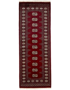 Hand made rug Bukhara fine Pakistan cm.79x214