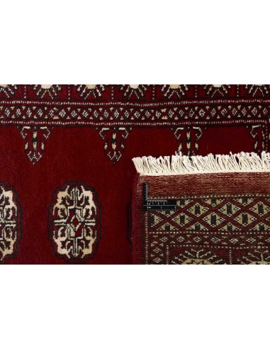 Hand made rug Bukhara fine Pakistan cm.79x214