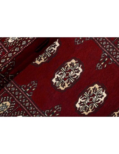 Hand made rug Bukhara fine Pakistan cm.79x214