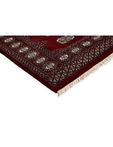 Hand made rug Bukhara fine Pakistan cm.79x214