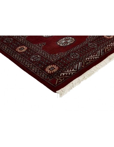 Hand made rug Bukhara fine Pakistan cm.78x205