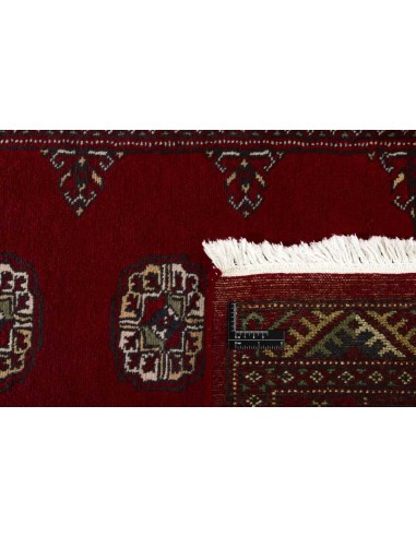 Hand made rug Bukhara fine Pakistan cm.82x208