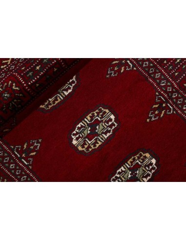 Hand made rug Bukhara fine Pakistan cm.82x208