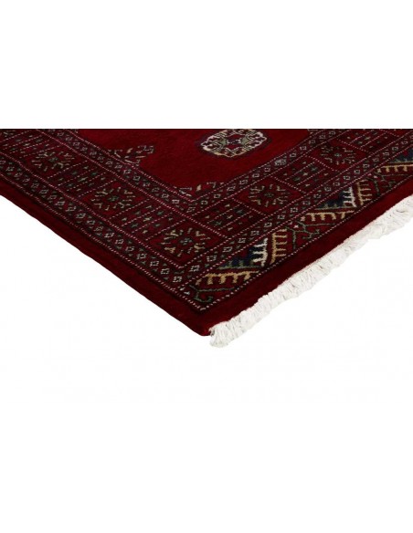 Hand made rug Bukhara fine Pakistan cm.82x208