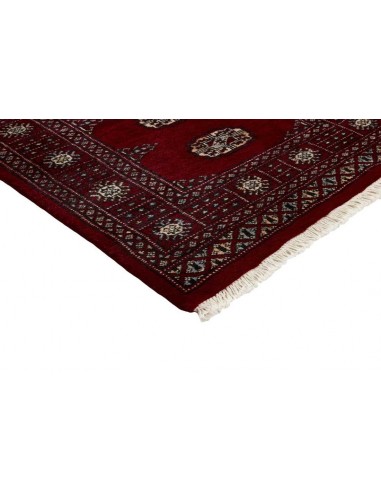 Hand made rug Bukhara fine Pakistan cm.76x206