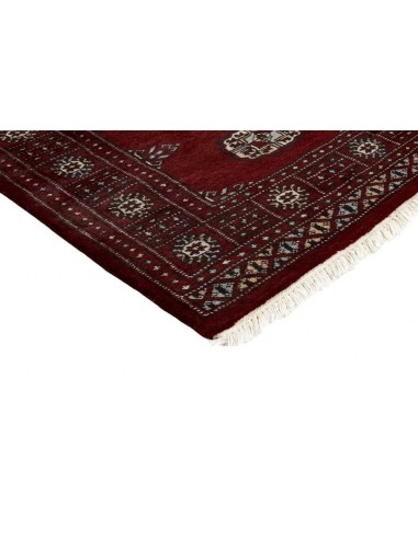Hand made rug Bukhara fine Pakistan cm.78x196