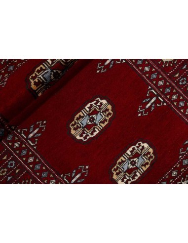 Hand made rug Bukhara fine Pakistan cm.81x197