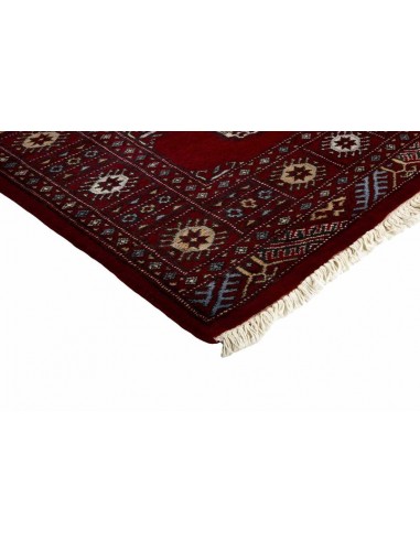 Hand made rug Bukhara fine Pakistan cm.81x197