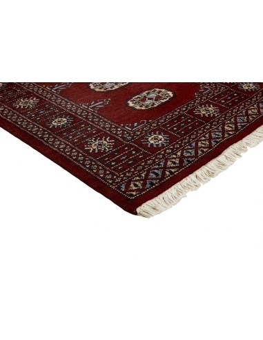 Hand made rug Bukhara fine Pakistan cm.75x193