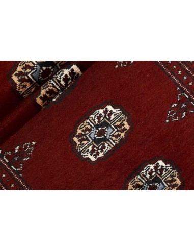 Hand made rug Bukhara fine Pakistan cm.79x195