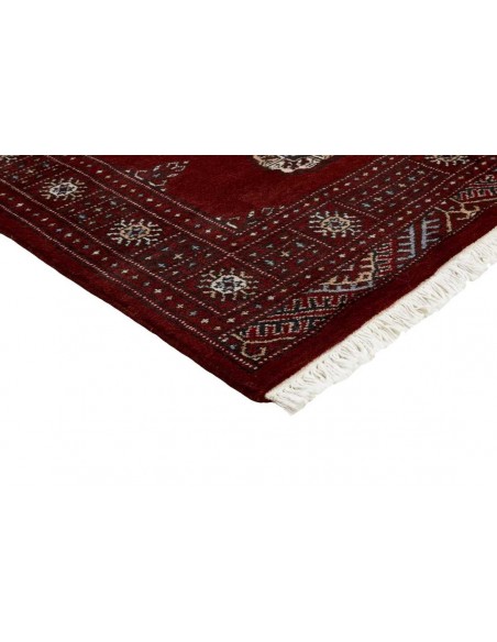 Hand made rug Bukhara fine Pakistan cm.79x195