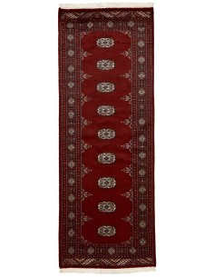 Hand made rug Bukhara fine Pakistan cm.78x213