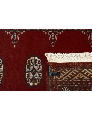Hand made rug Bukhara fine Pakistan cm.78x213