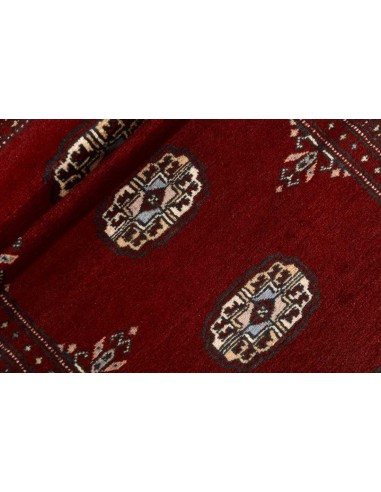 Hand made rug Bukhara fine Pakistan cm.78x213