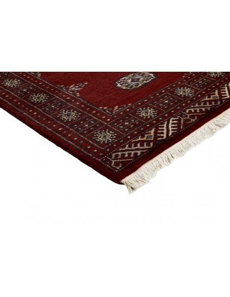 Hand made rug Bukhara fine Pakistan cm.78x213