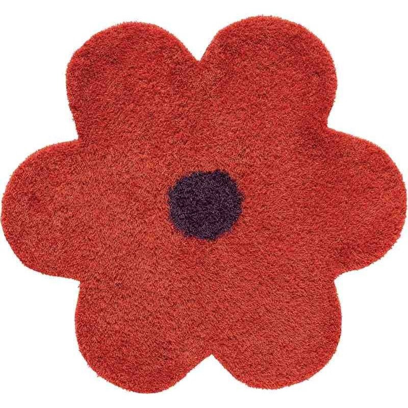 Carpet DAISY SITAP ORANGE ROTONDO bambini da EUR 202.52