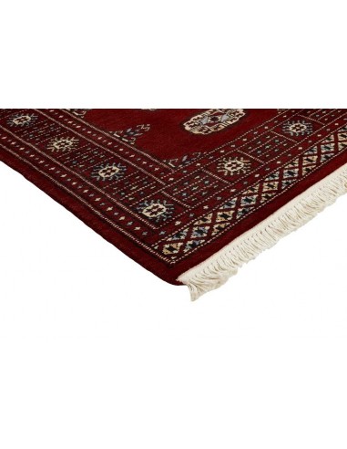 Hand made rug Bukhara fine Pakistan cm.78x195