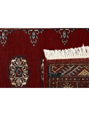 Hand made rug Bukhara fine Pakistan cm.79x197