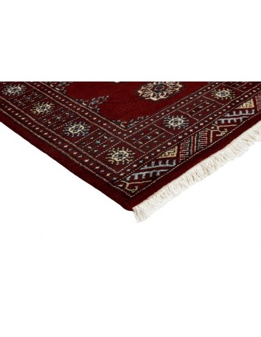 Hand made rug Bukhara fine Pakistan cm.79x197