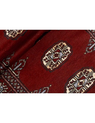 Hand made rug Bukhara fine Pakistan cm.78x198